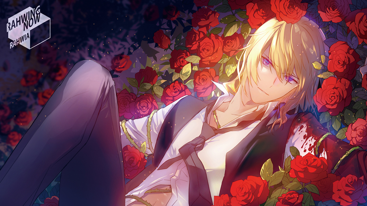 This is a pixiv picture whose title is Royal Scandal.