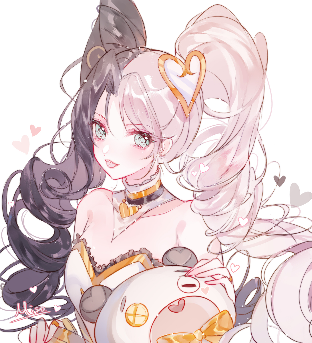 This is a pixiv picture whose title is -Jinx-.