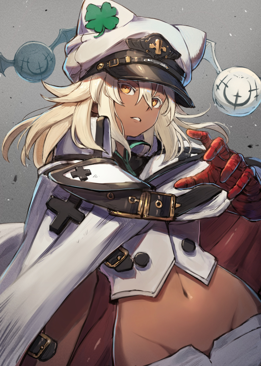 This is a pixiv picture whose title is ラムレザル=ヴァレンタイン.