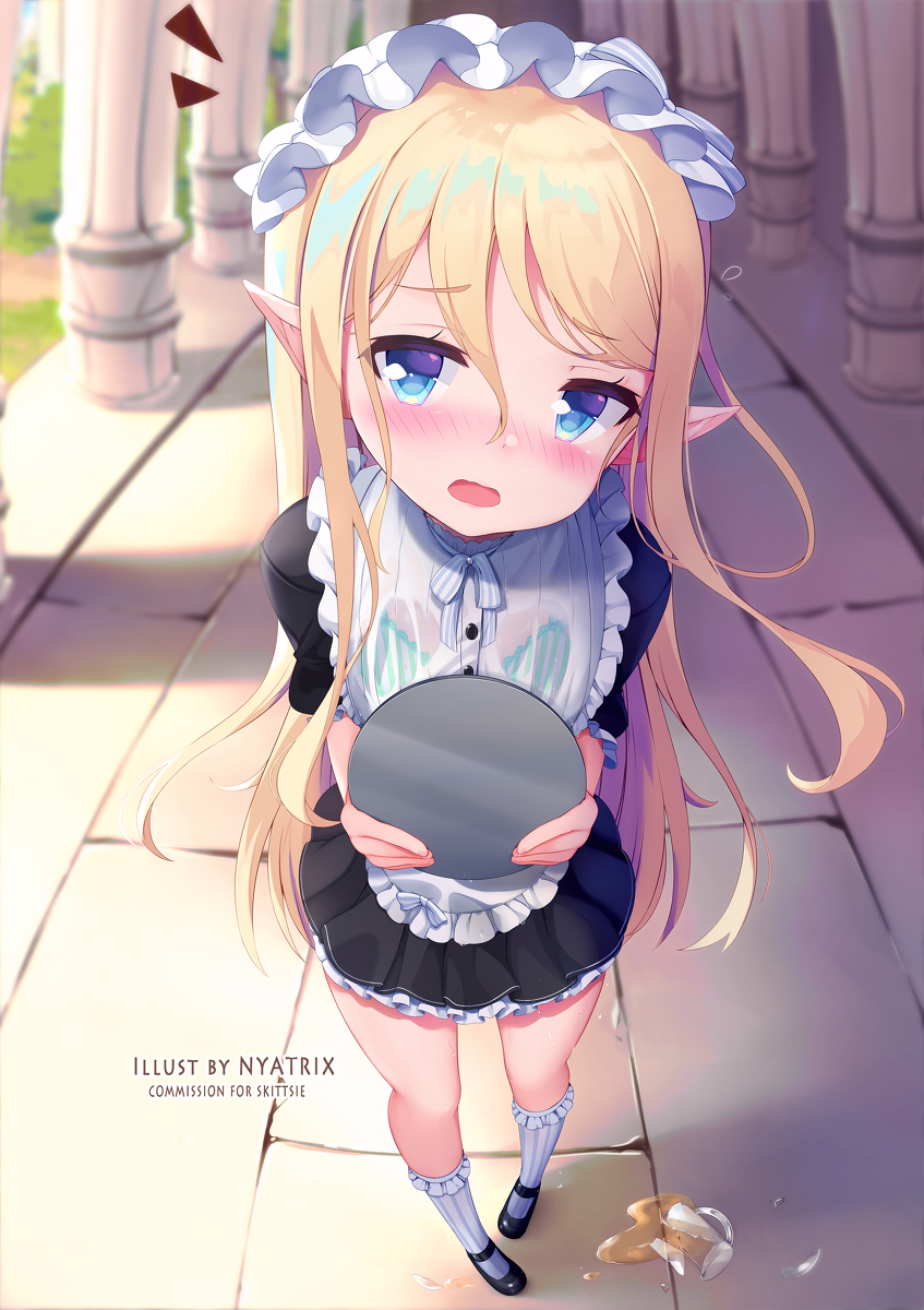 This is a pixiv picture whose title is ❤.