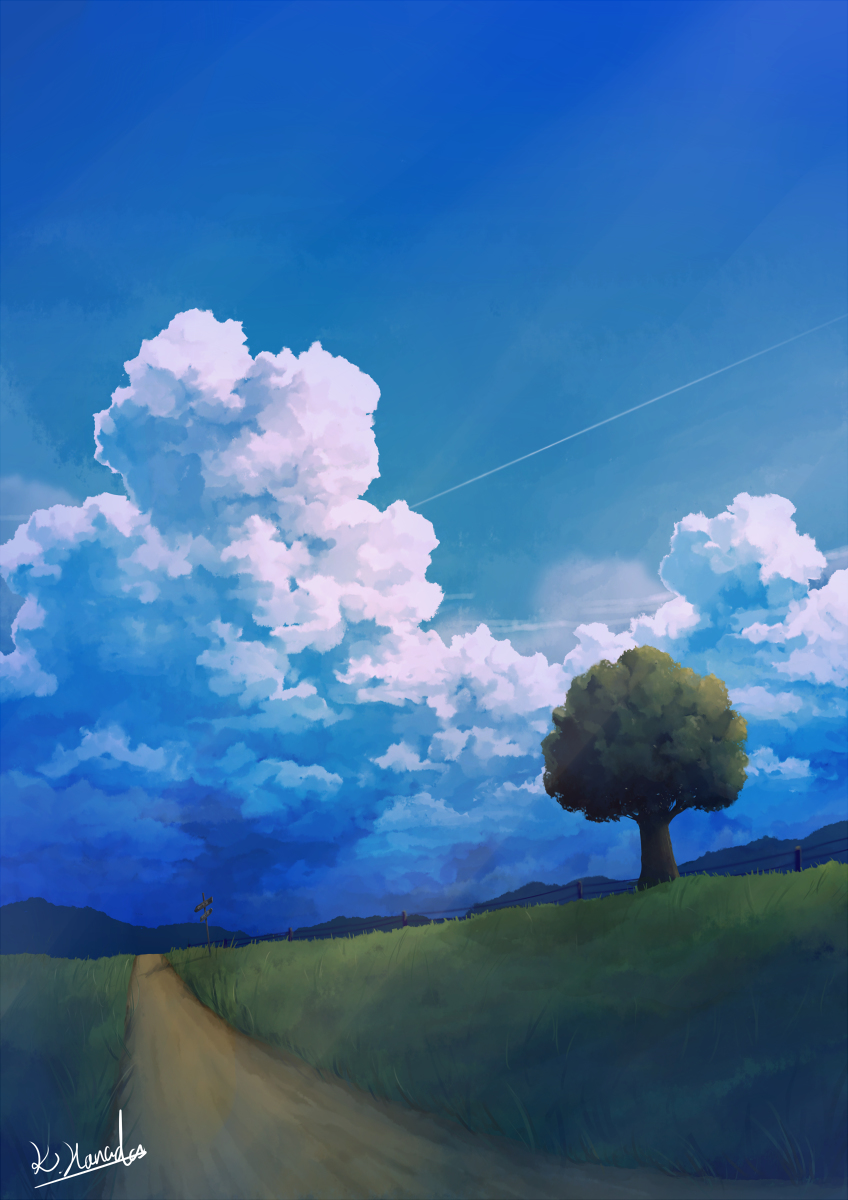 This is a pixiv picture whose title is まだ.