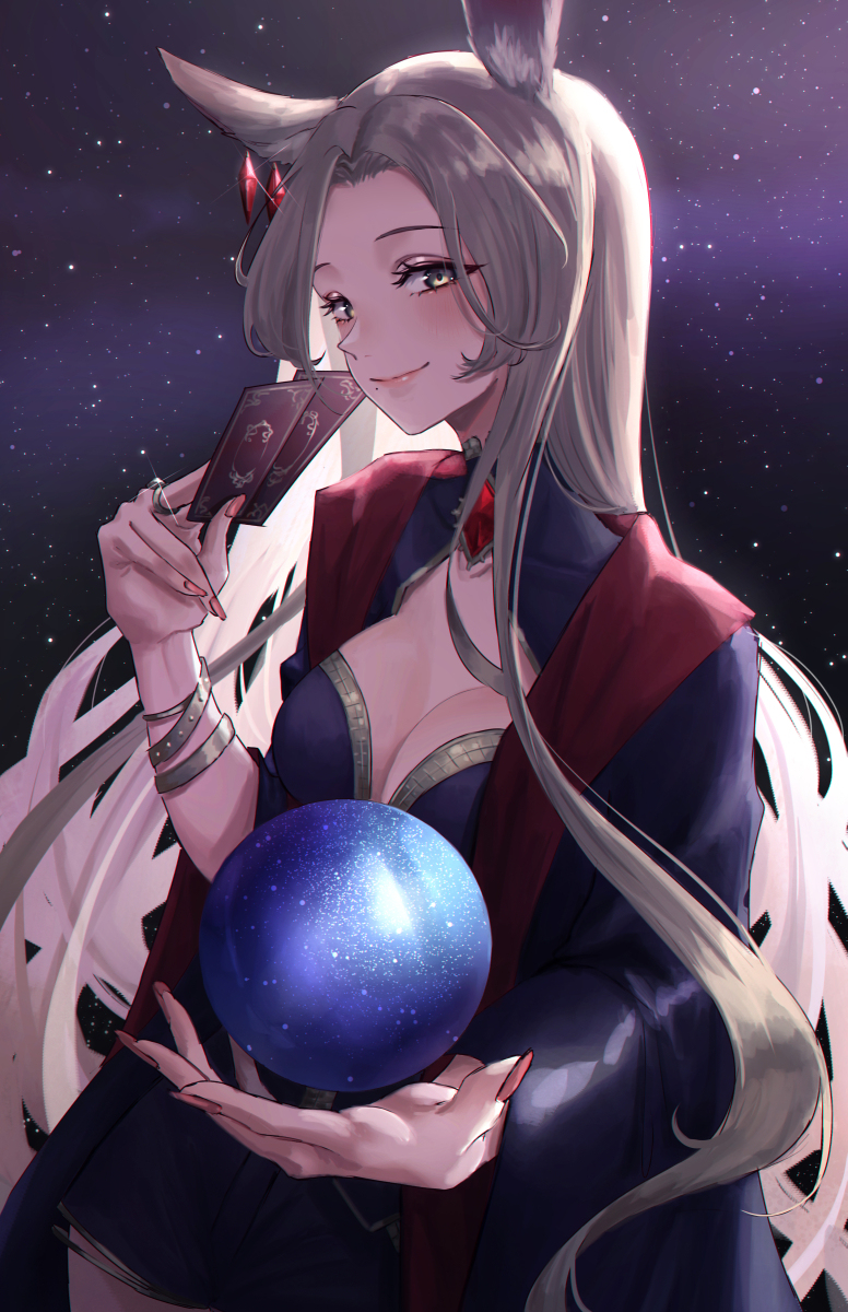 This is a pixiv picture whose title is ギターノ.