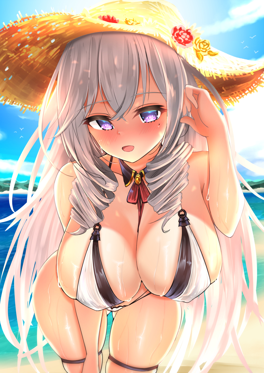 This is a pixiv picture whose title is アルジェリー.