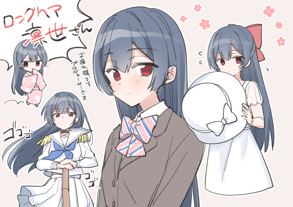 This is a pixiv picture whose title is シャニマスラクガキまとめ4.