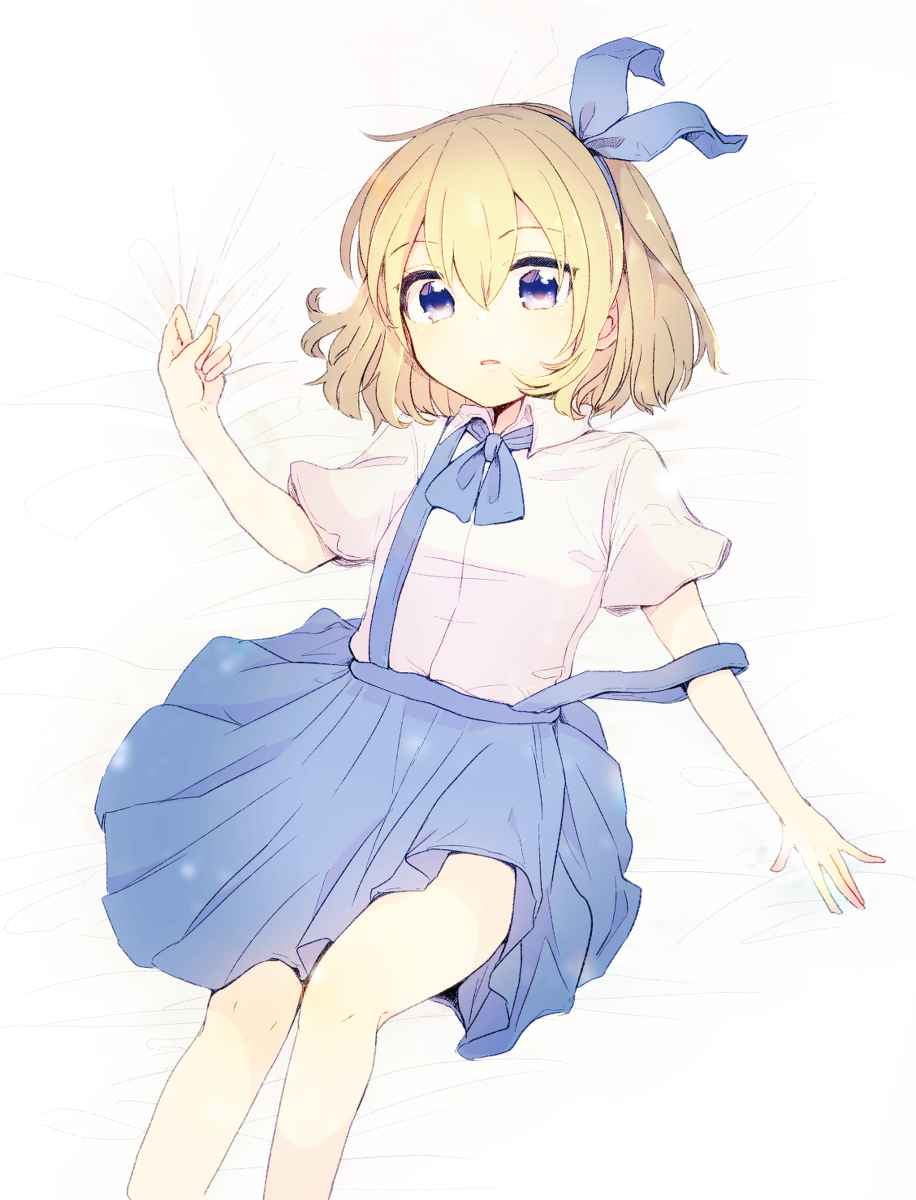 This is a pixiv picture whose title is ロリアリス.