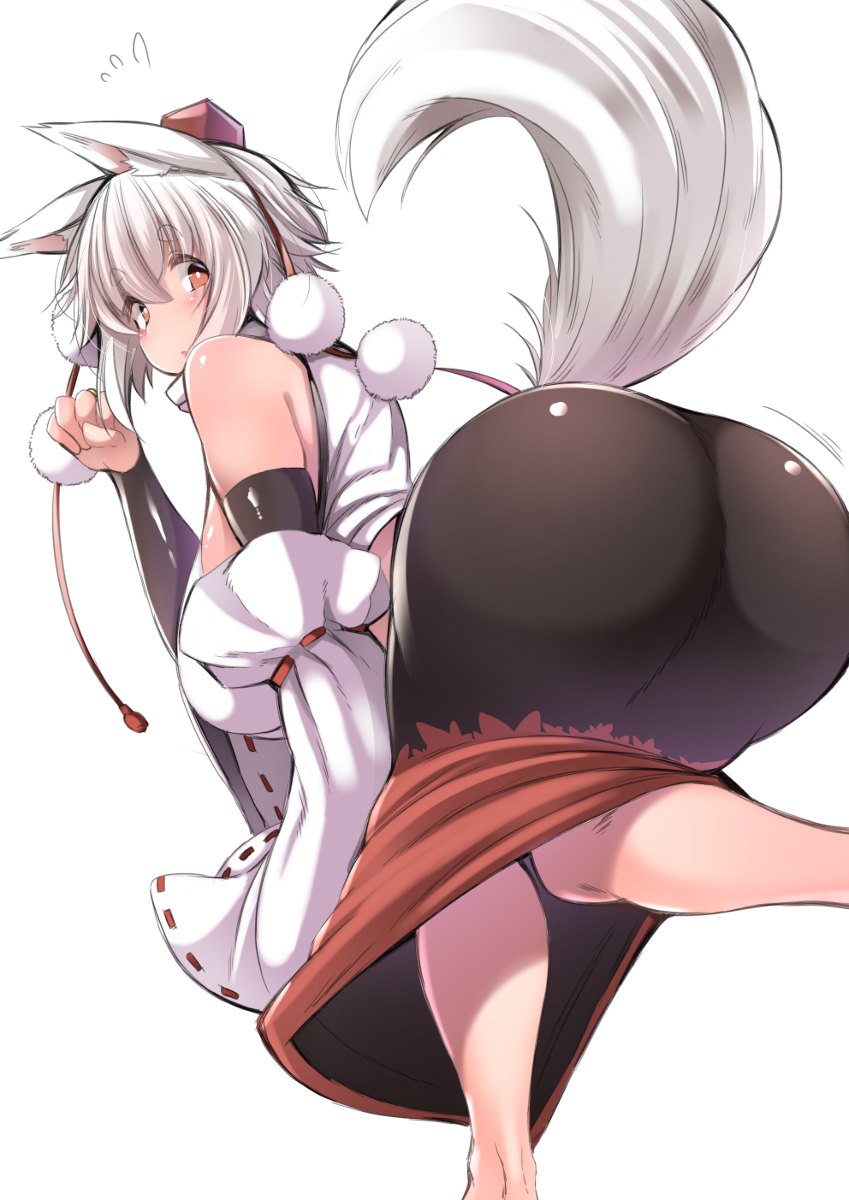 This is a pixiv picture whose title is 椛ちゃん.