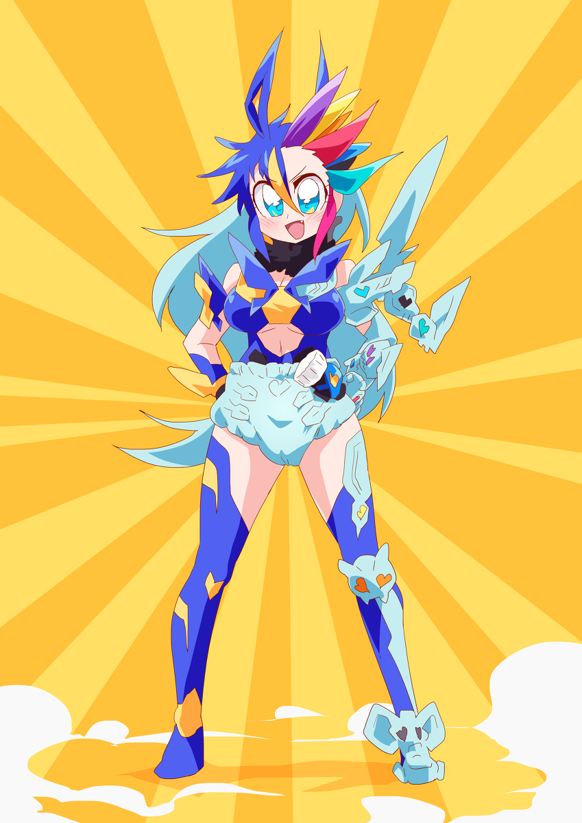 This is a pixiv picture whose title is キュアゼロワンまとめ41.