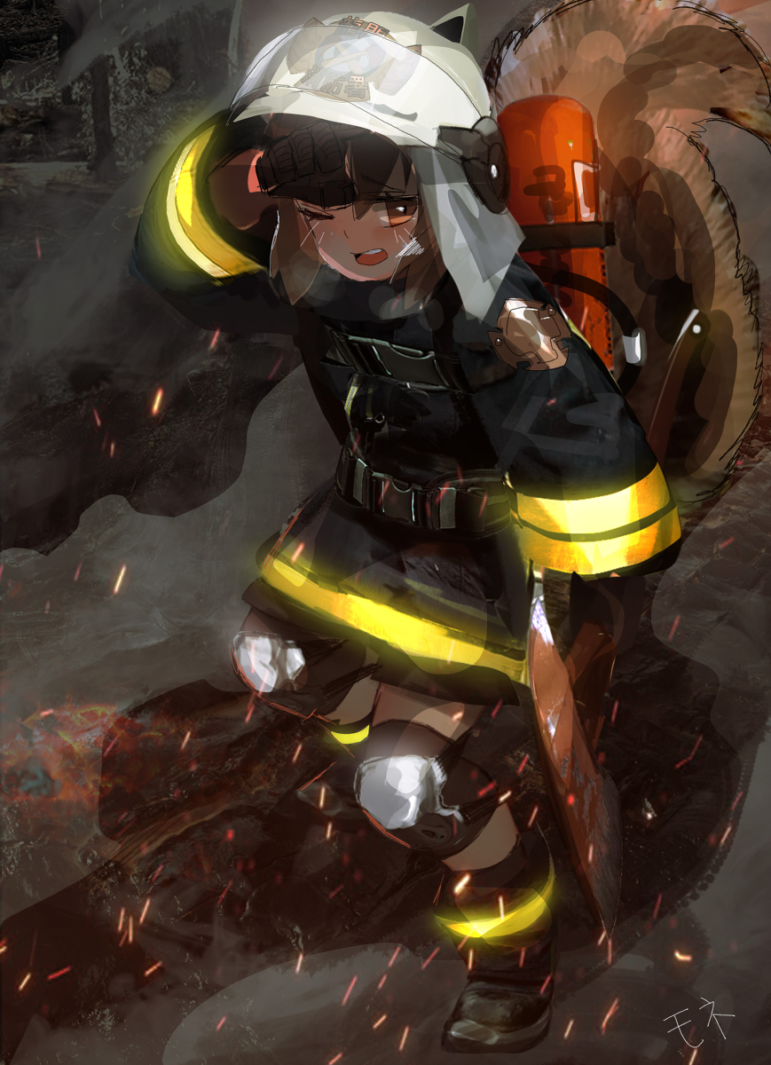 This is a pixiv picture whose title is ワンドロ まとめ  2.