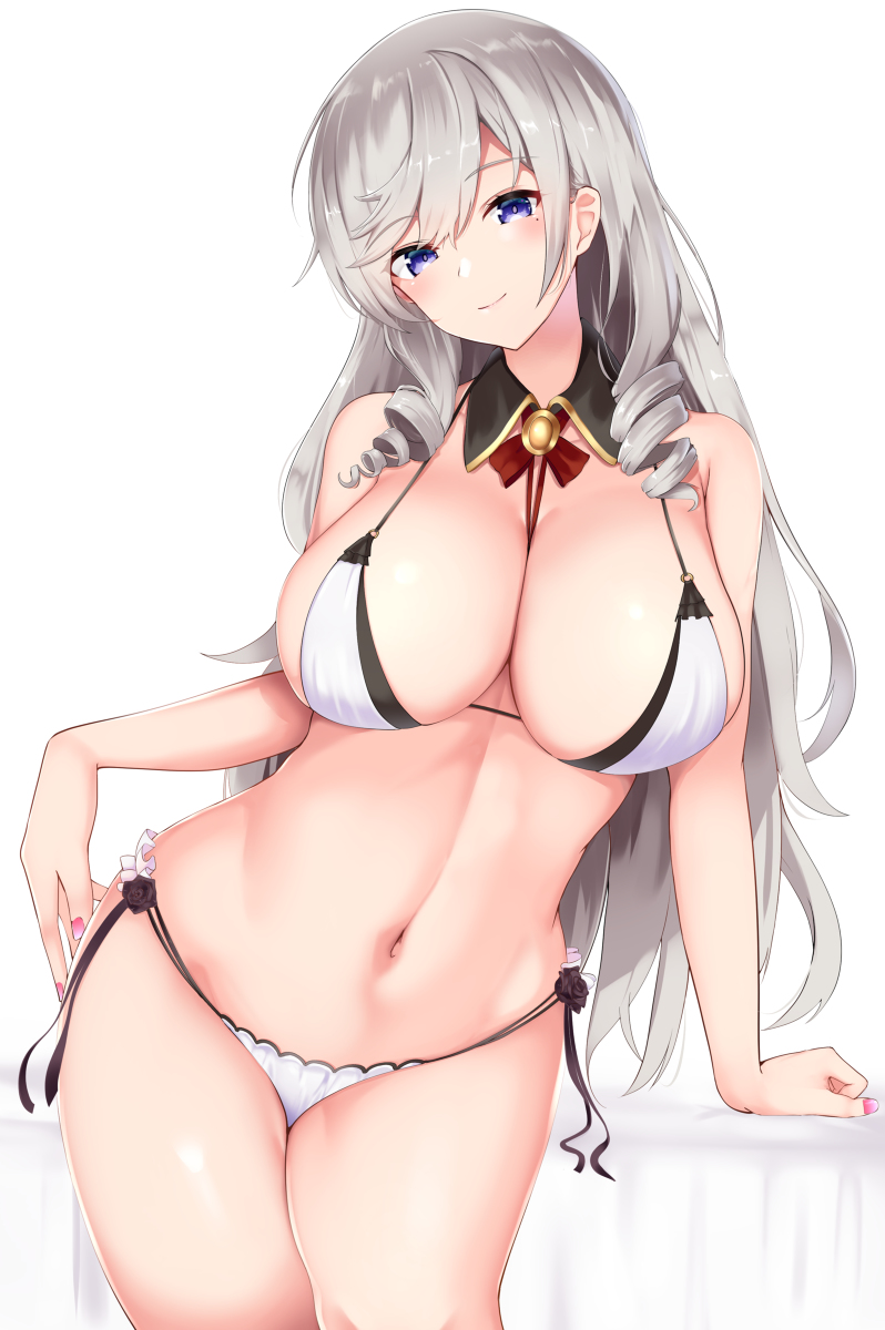This is a pixiv picture whose title is アルジェリー.