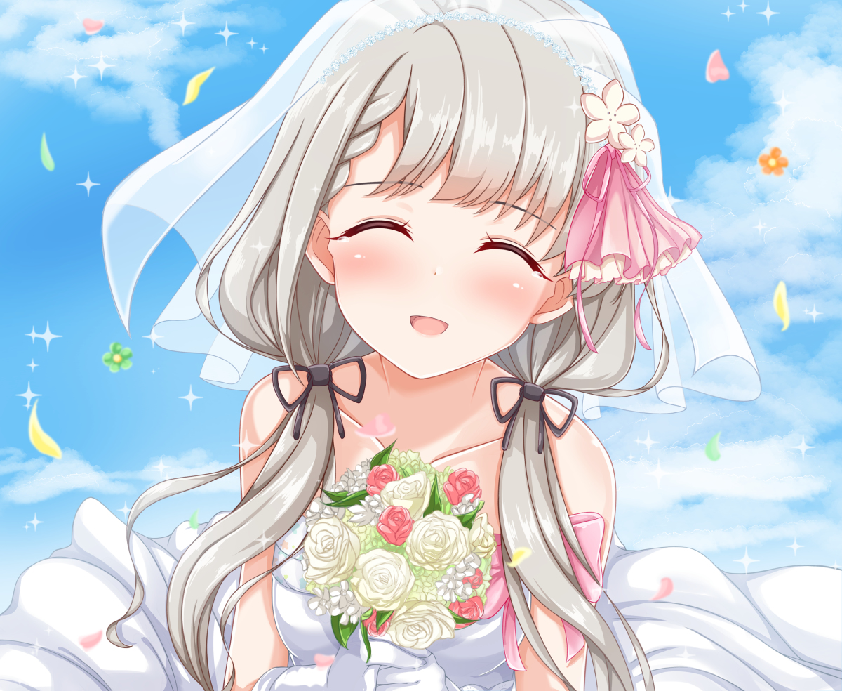 This is a pixiv picture whose title is 久川凪誕生祭2020.