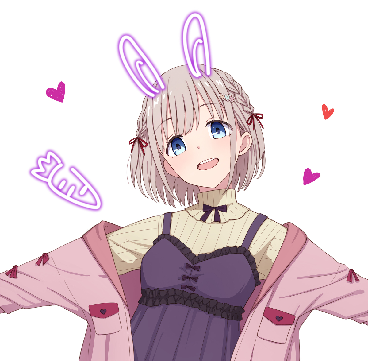 This is a pixiv picture whose title is あさひ.