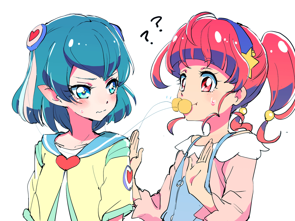 This is a pixiv picture whose title is プリキュアまとめ.