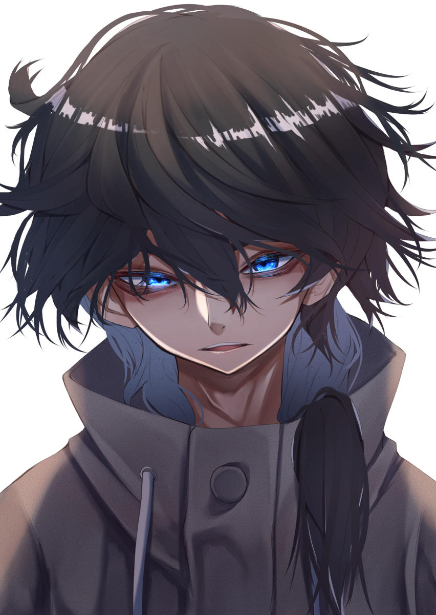 This is a pixiv picture whose title is アラヤ.