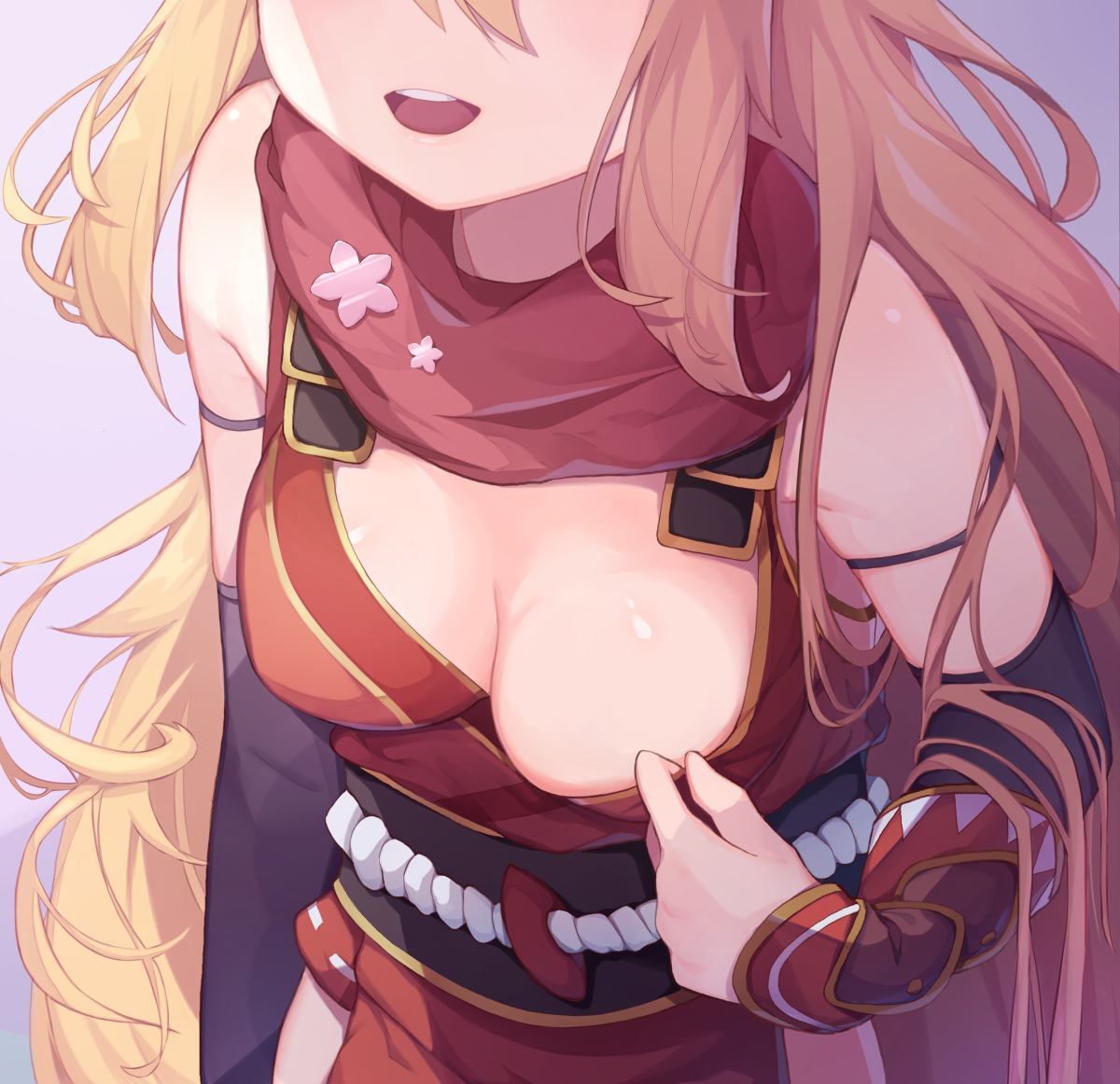This is a pixiv picture whose title is それとも。。.