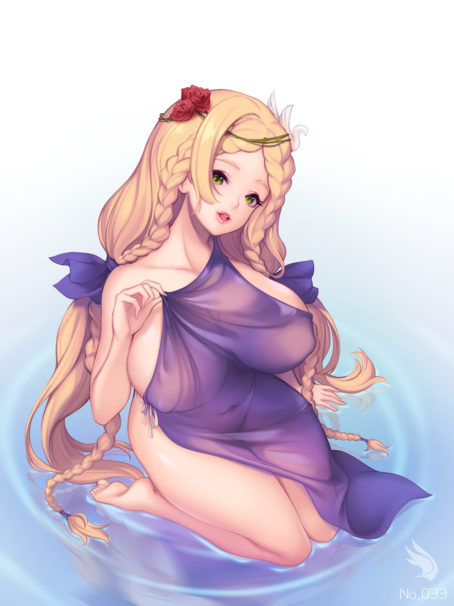 This is a pixiv picture whose title is Last Origin.