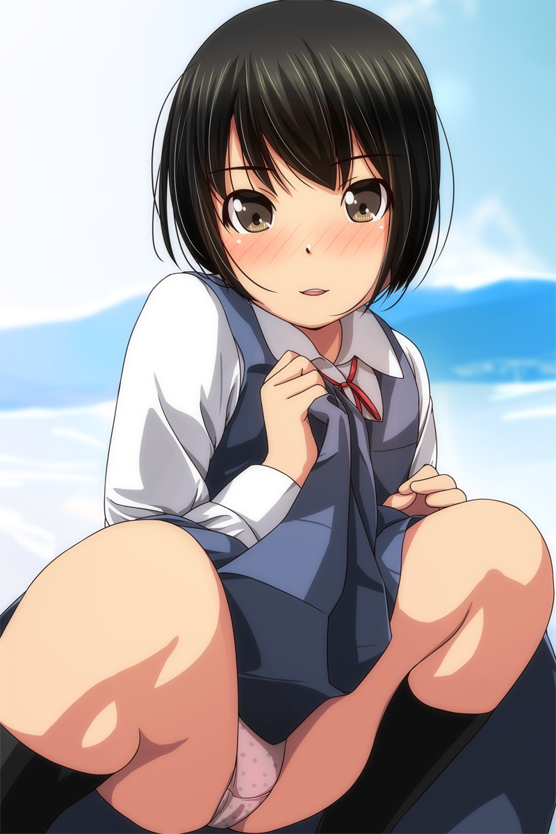 This is a pixiv picture whose title is 今日の一枚2568 (1:00+0:40+0:40).