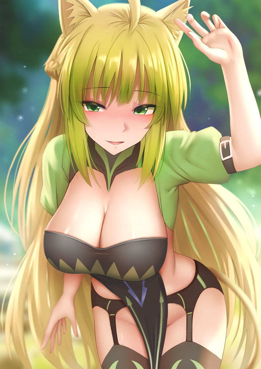 This is a pixiv picture whose title is アタランテ.
