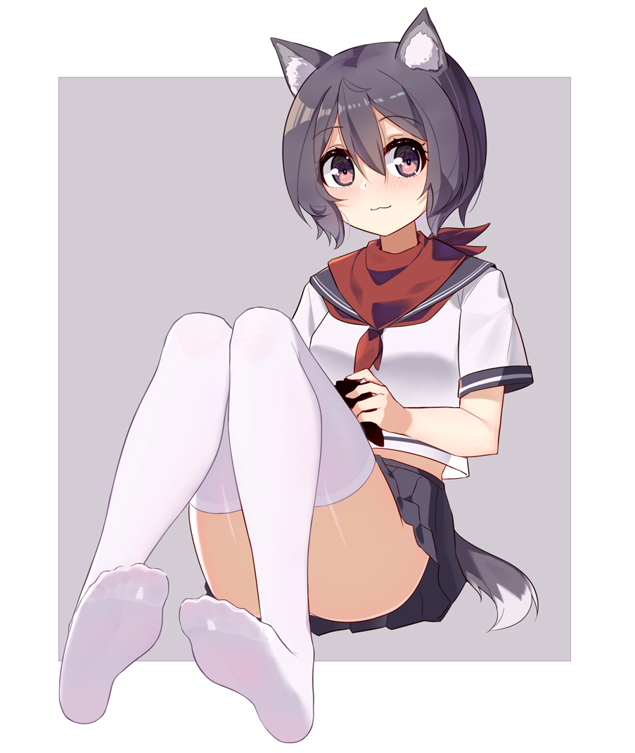 This is a pixiv picture whose title is 无题.