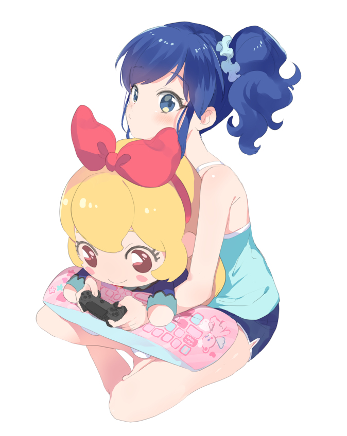 This is a pixiv picture whose title is アイカツ！ひさびさまとめ.