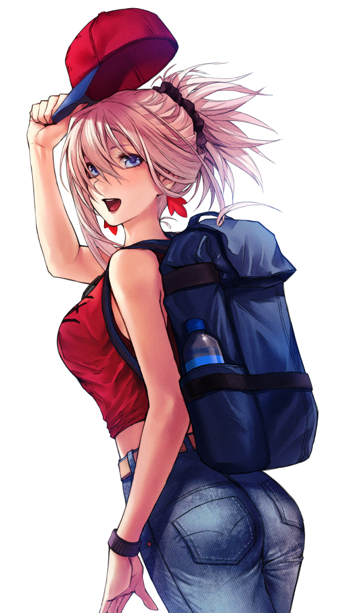 This is a pixiv picture whose title is ♥武蔵ちゃん♥.