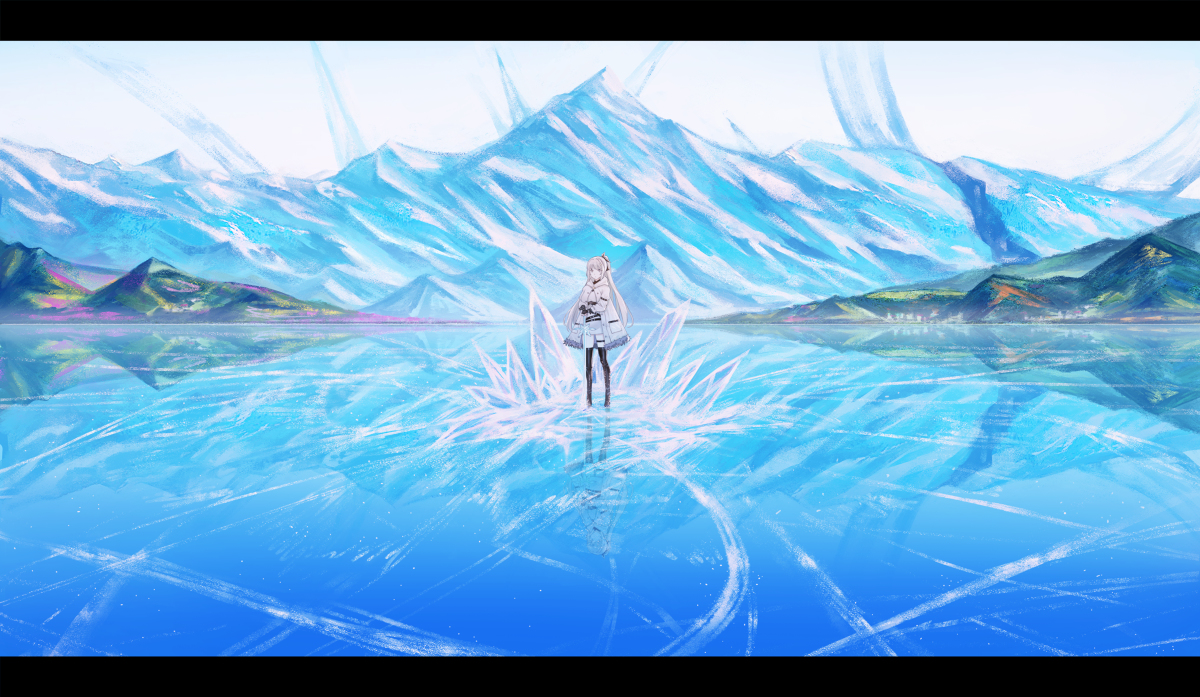 This is a pixiv picture whose title is 无题.