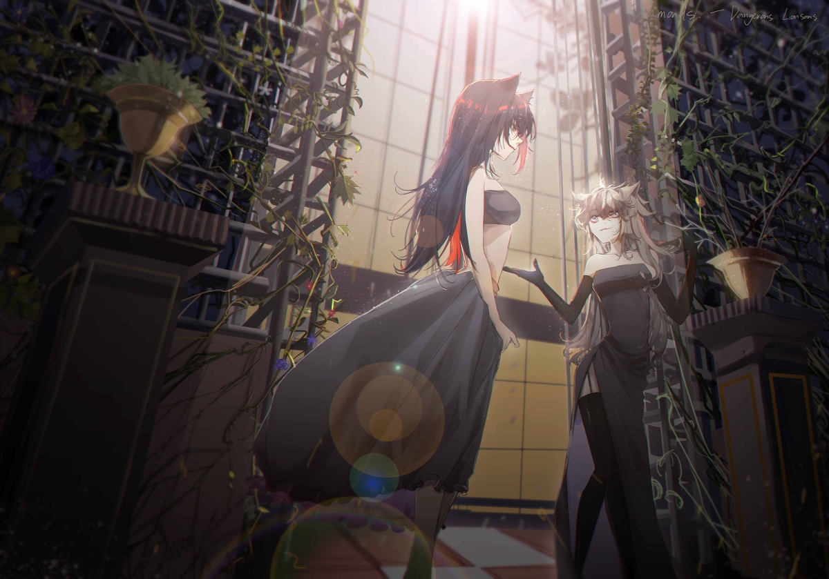 This is a pixiv picture whose title is diamonds.