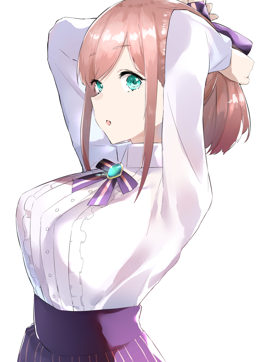 This is a pixiv picture whose title is 鈴原るる.