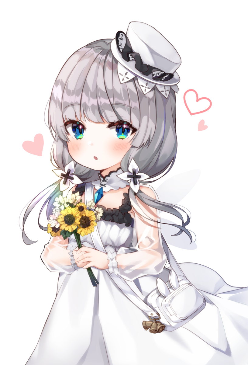 This is a pixiv picture whose title is リトル・イラストリアス.