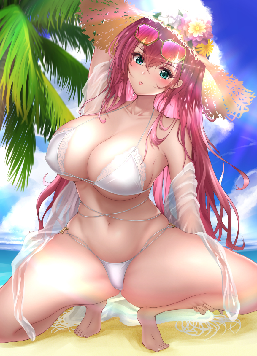 This is a pixiv picture whose title is シュルクーフ.