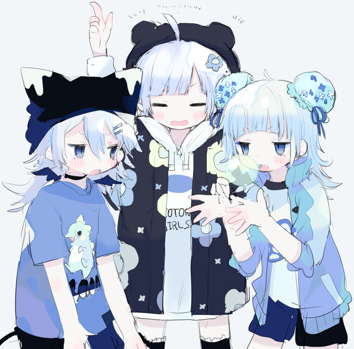 This is a pixiv picture whose title is kawaii!!!.