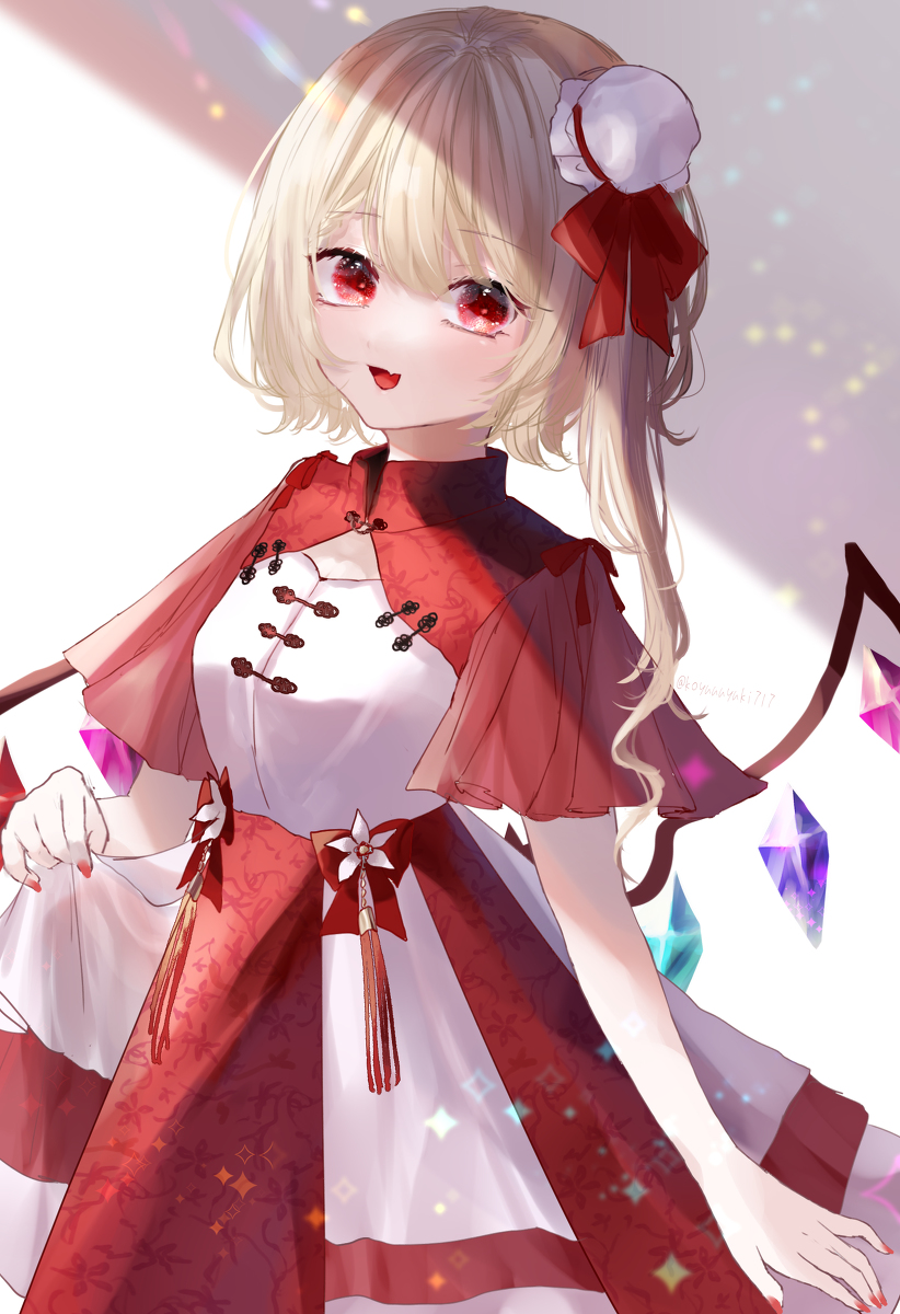 This is a pixiv picture whose title is 華ロリフランドール🌹.