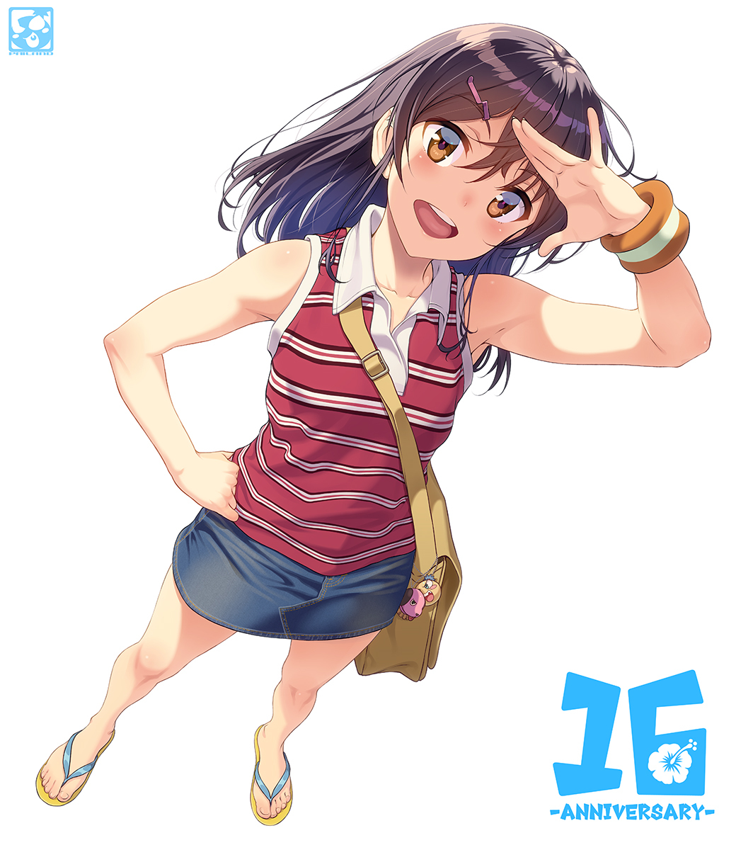 This is a pixiv picture whose title is 空装日和。.