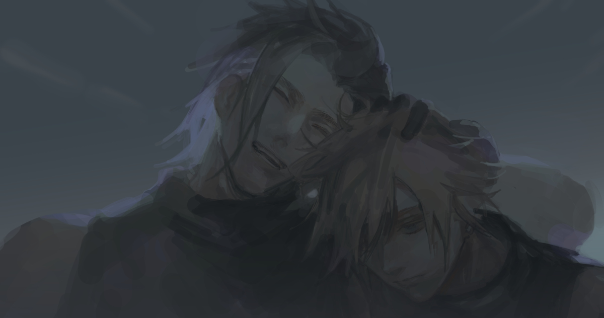 This is a pixiv picture whose title is 最近のFF.