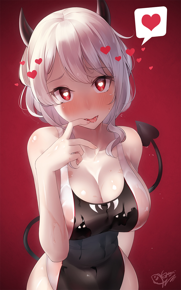 This is a pixiv picture whose title is Modeus.