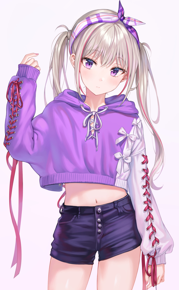 This is a pixiv picture whose title is ★.