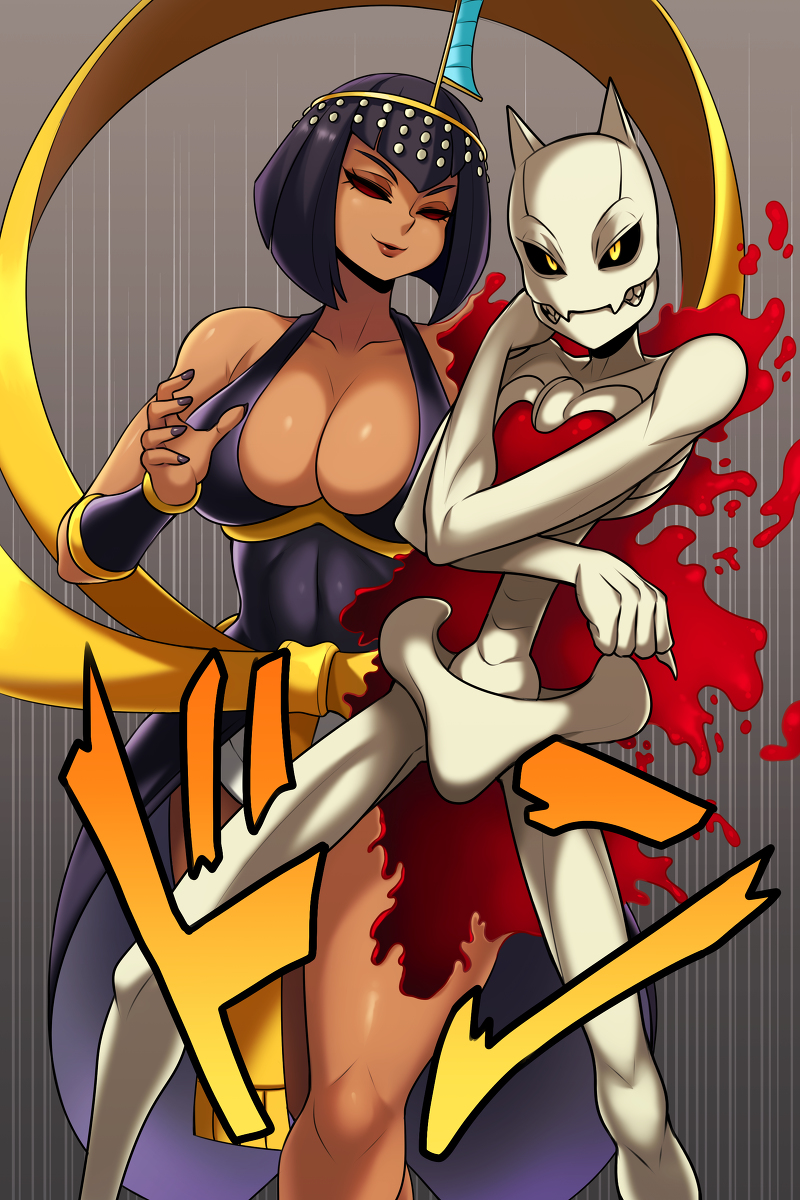 This is a pixiv picture whose title is Eliza / イライザ.