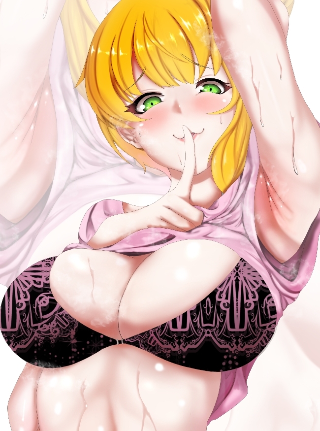 This is a pixiv picture whose title is ハルフフランスの匂い😤👌.