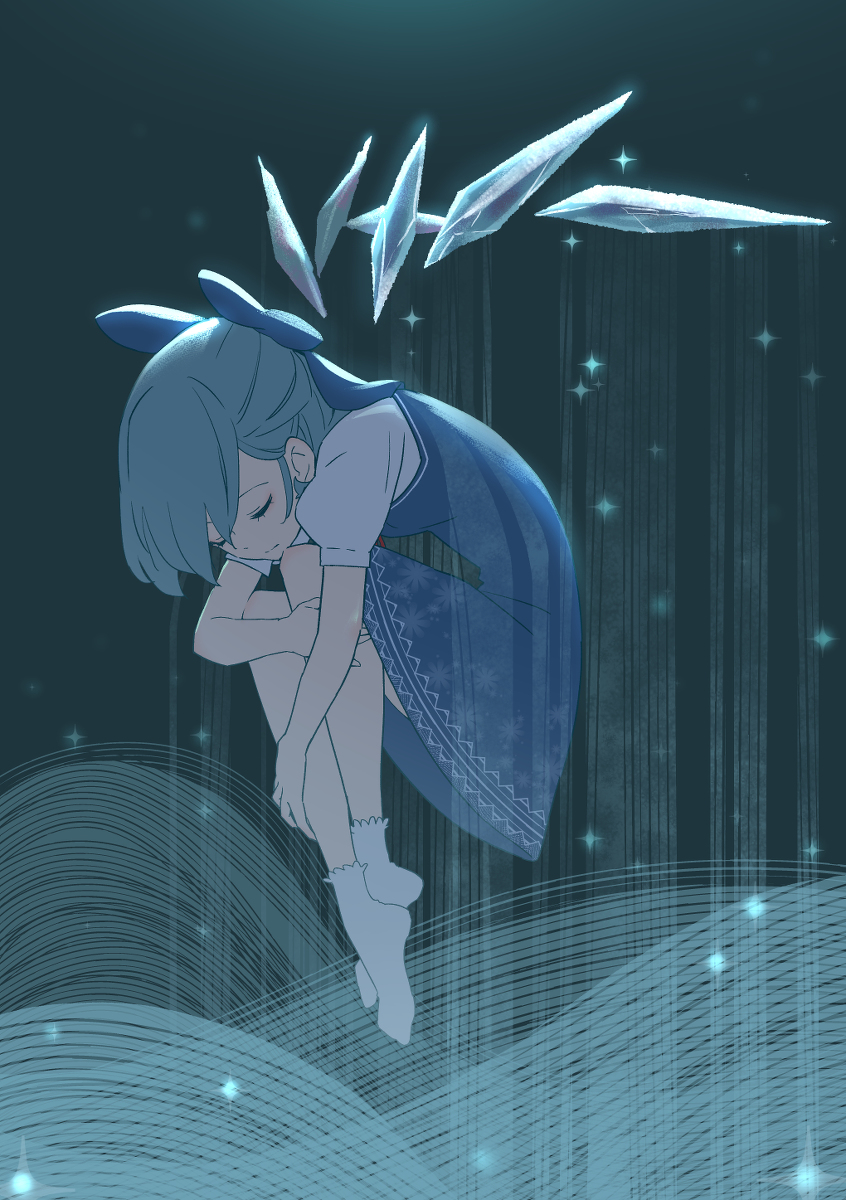 This is a pixiv picture whose title is 無題.
