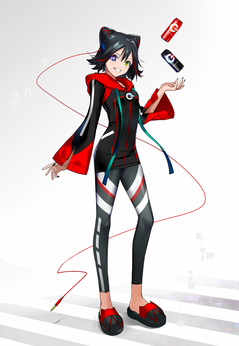 This is a pixiv picture whose title is DIVE_TO_ZONe.