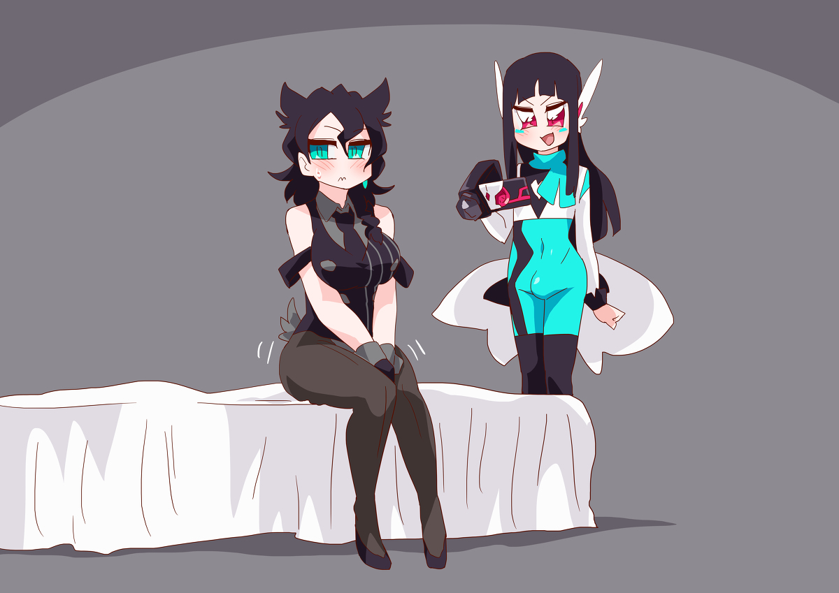 This is a pixiv picture whose title is キュアゼロワンまとめ42.