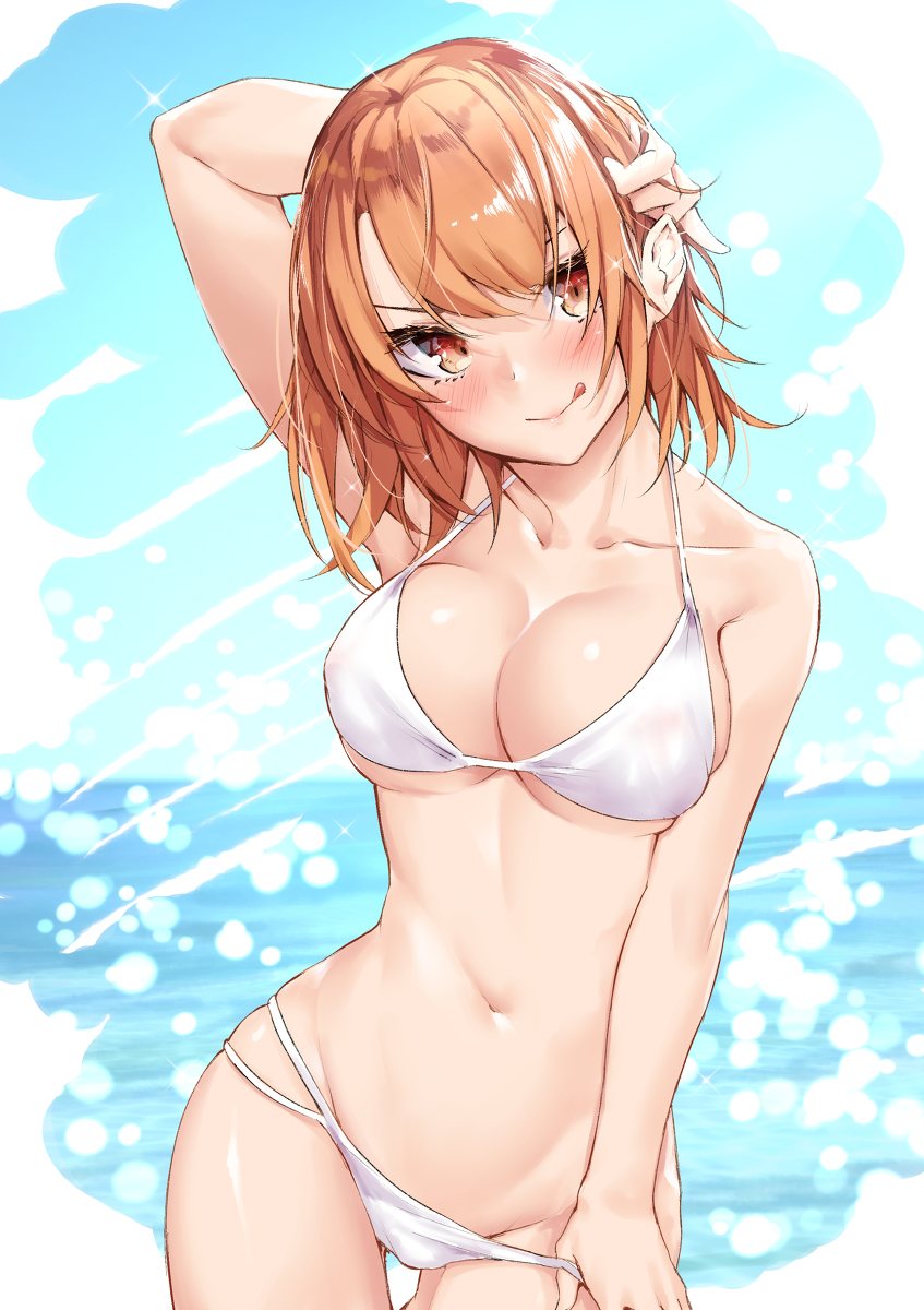 This is a pixiv picture whose title is 初夏のラクガキ.