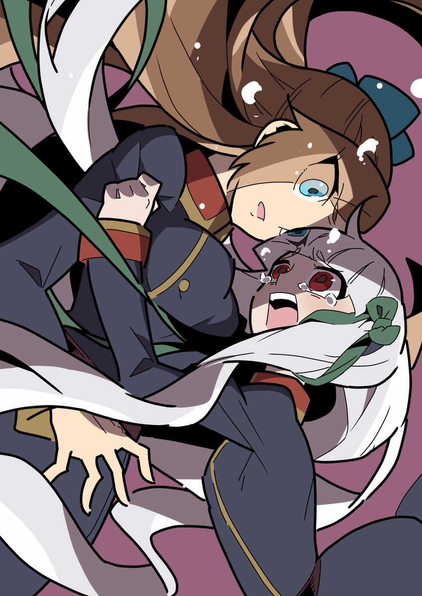 This is a pixiv picture whose title is はめふら後半分イラストまとめ。.