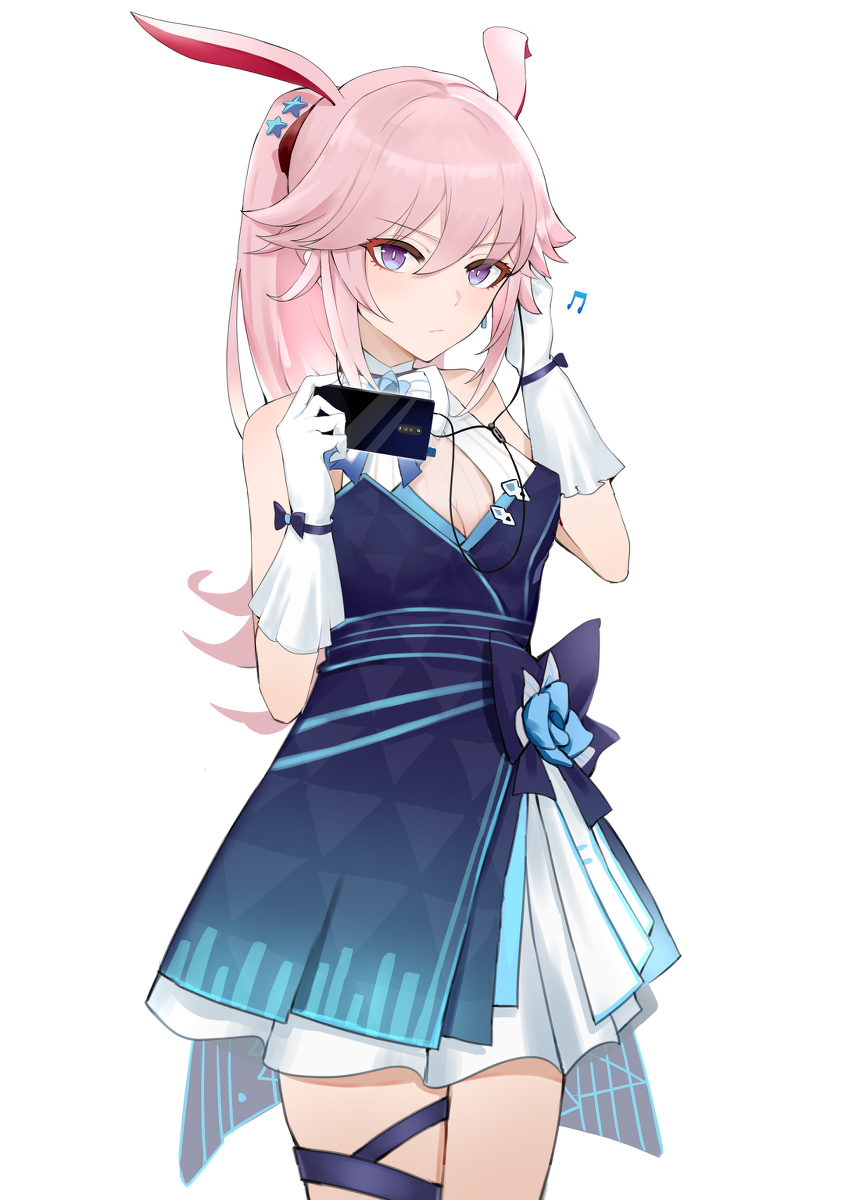 This is a pixiv picture whose title is 八重樱—勿忘.