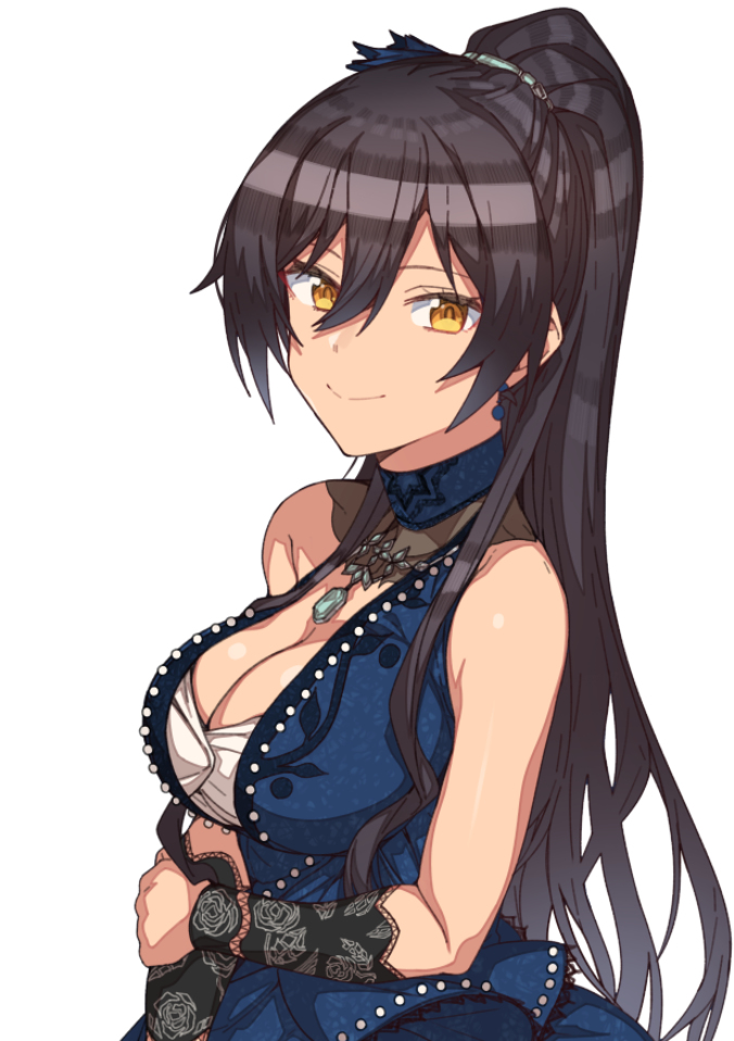 This is a pixiv picture whose title is さくや.