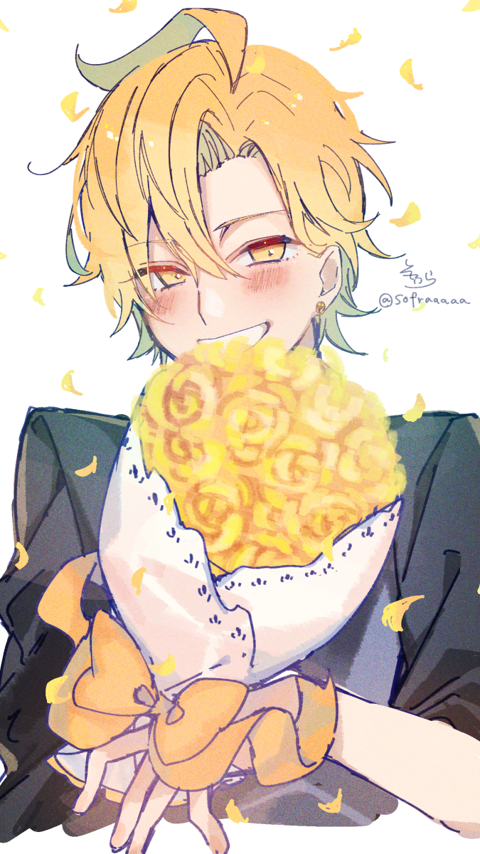 This is a pixiv picture whose title is 123.