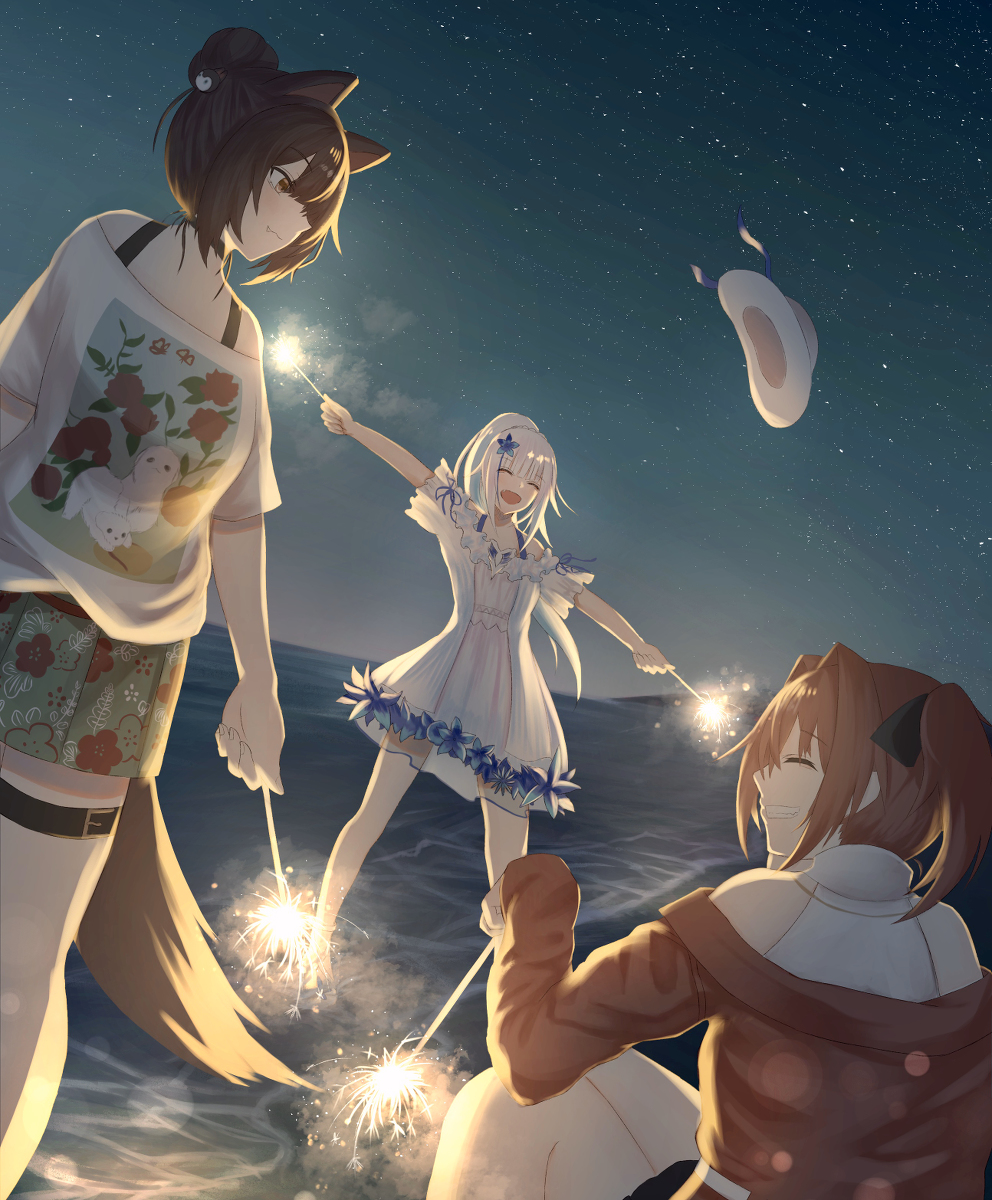 This is a pixiv picture whose title is Twitterに上げてたまとめ.