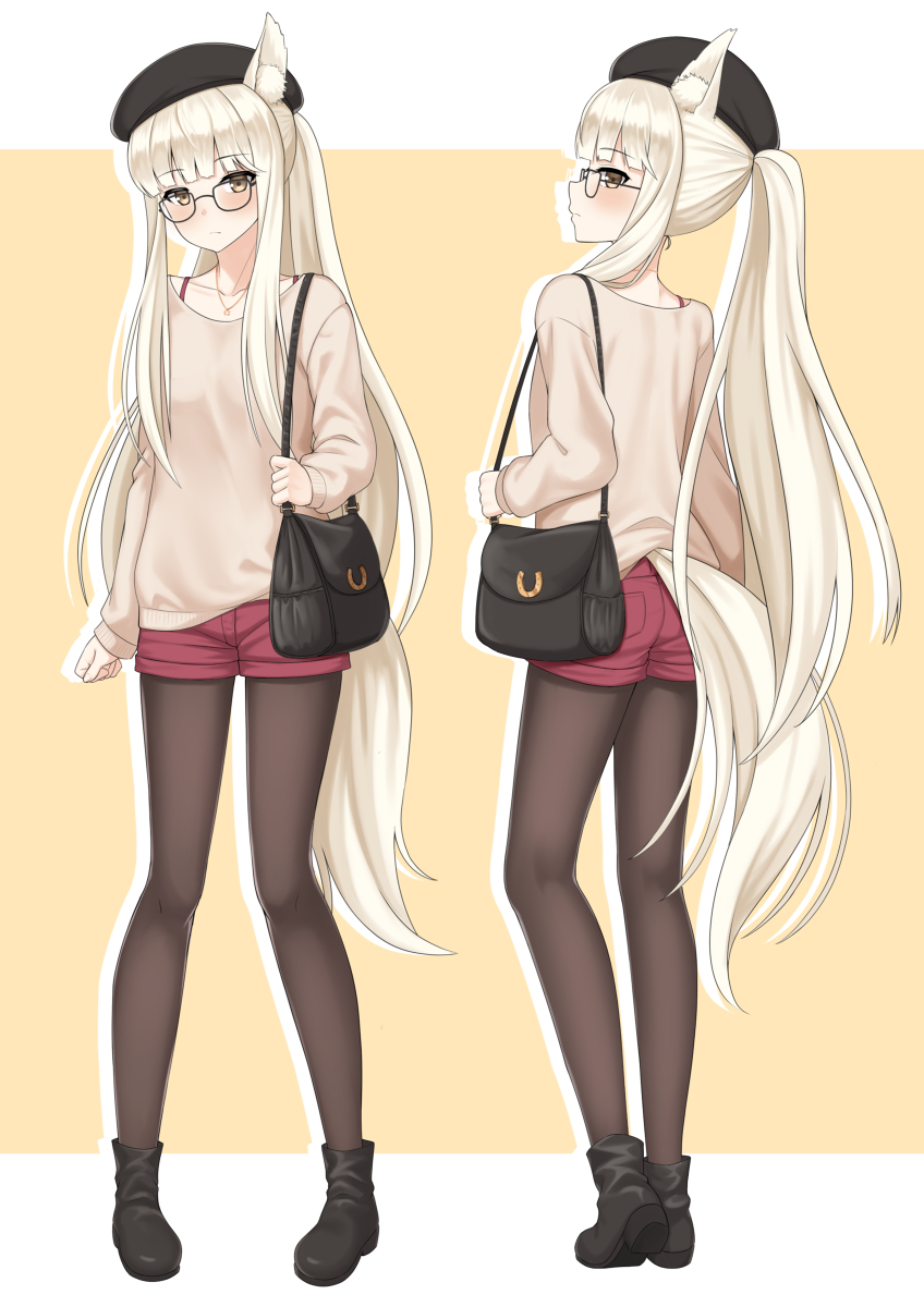 This is a pixiv picture whose title is プラチナ.