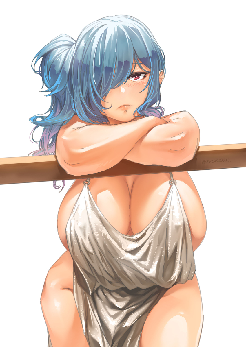This is a pixiv picture whose title is 聖路易斯.