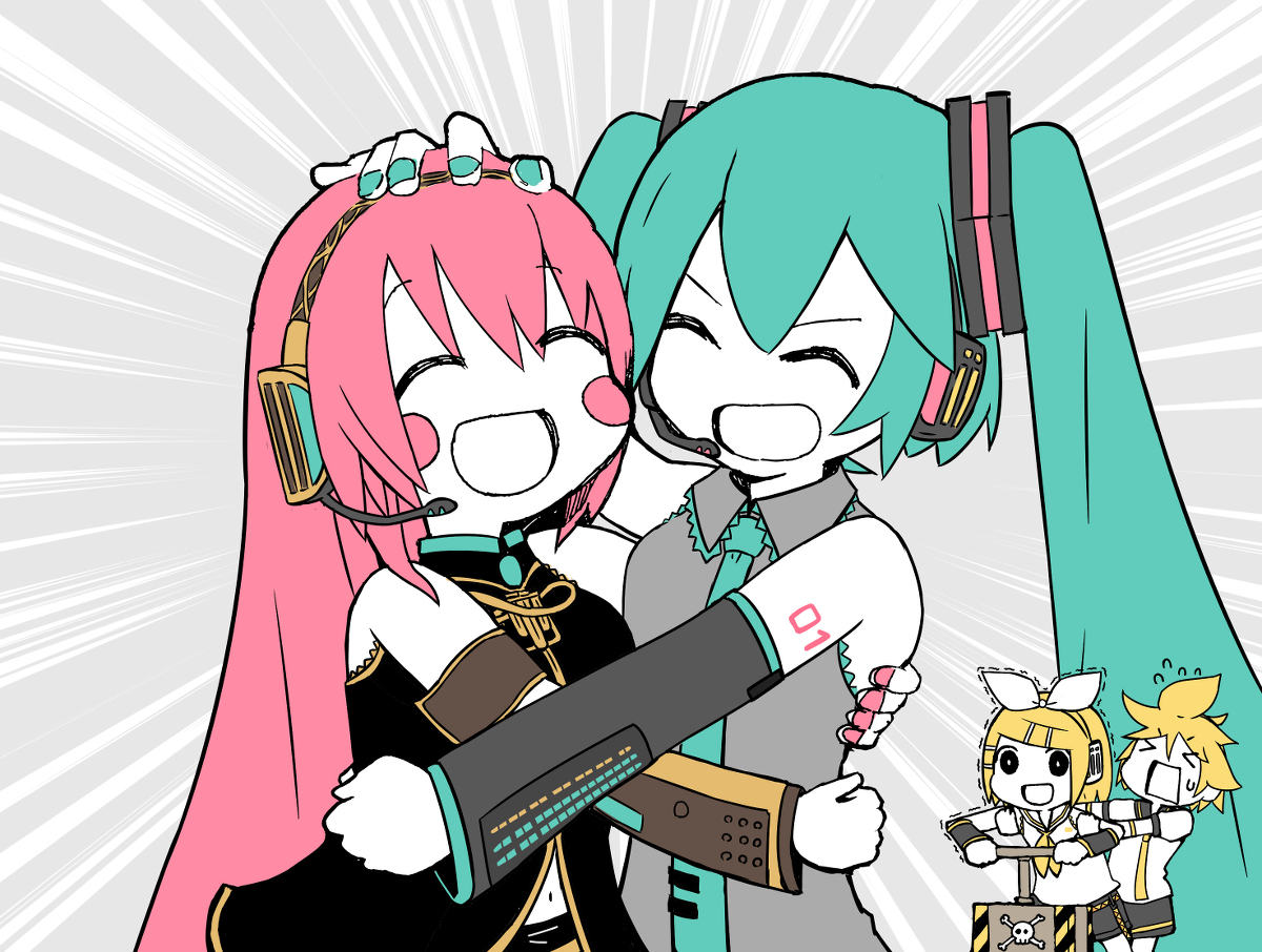 This is a pixiv picture whose title is THANKS FOR WATCHING.