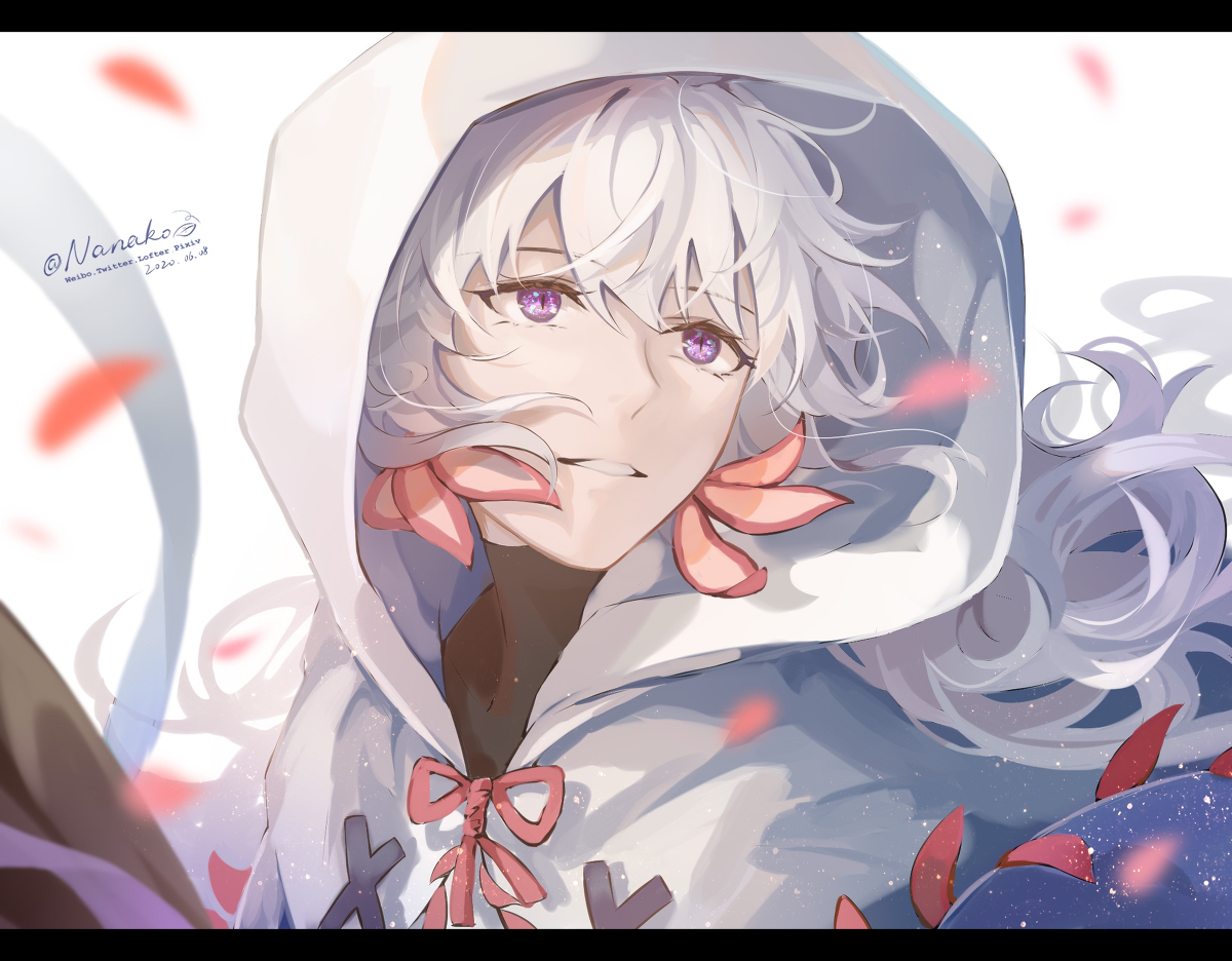 This is a pixiv picture whose title is no title.